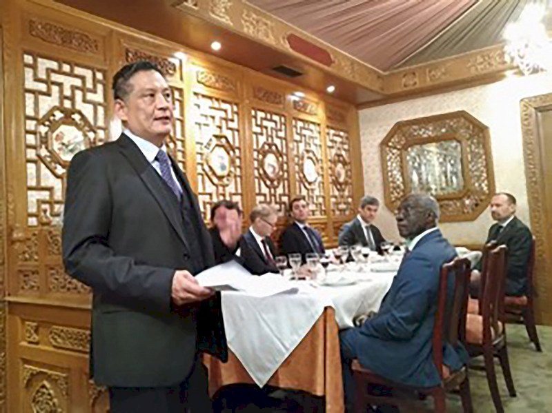 義大利智庫參院辦研討會  要求究責「中國病毒」