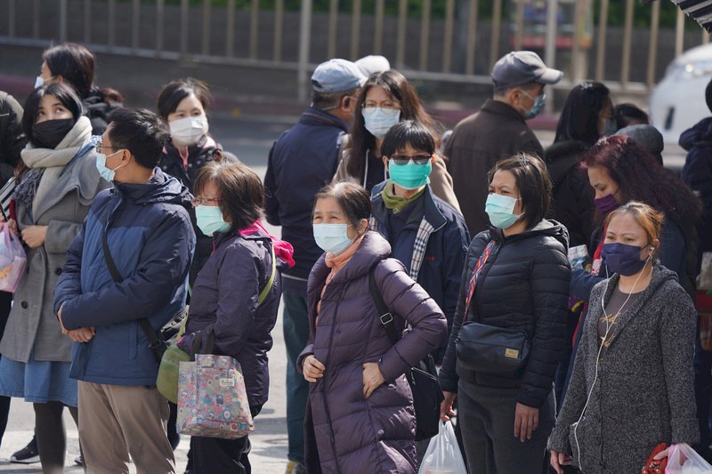 寒流16日來襲 氣象局發布6縣市低溫橙色燈號