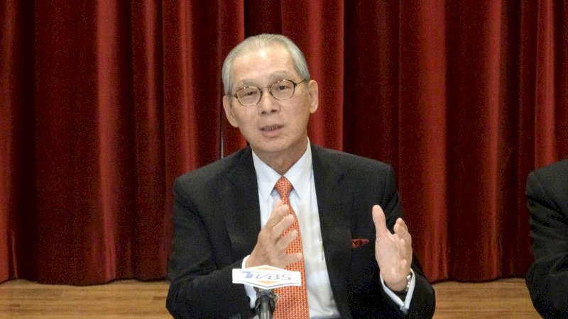 疫情當前 高碩泰：台北法促進美台全球夥伴關係