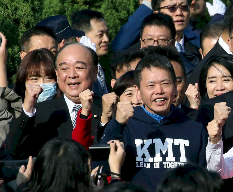 新科立委狀況多 藍黨團：將透過經驗分享協助