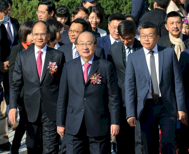 民進黨蔡其昌65票 當選立法院副院長