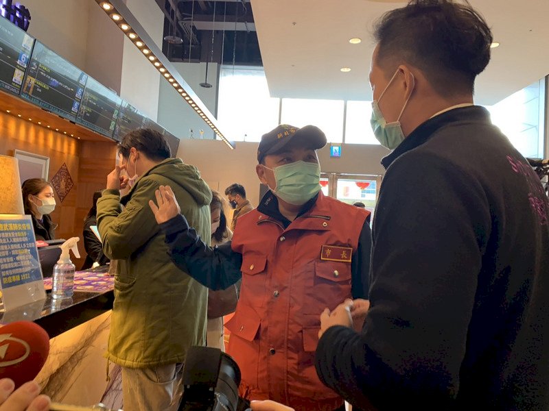 市長也買不到口罩 侯友宜籲中央公布每日配發數量與據點