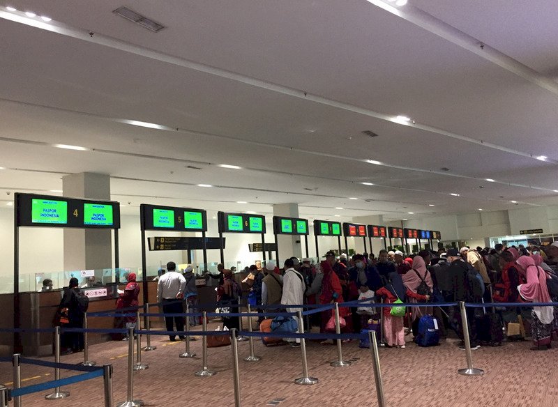 武漢肺炎衝擊／印尼簽證新規定 須附14天未入出境中國證明