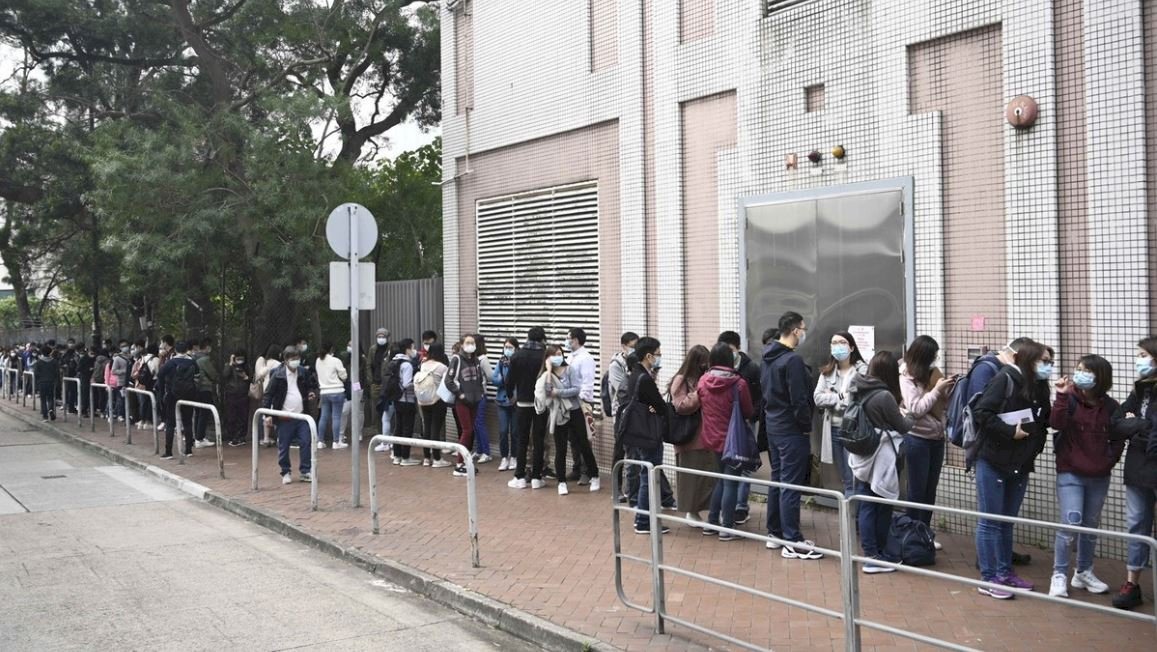 武漢肺炎衝擊／港醫護今罷工 當局監察情況