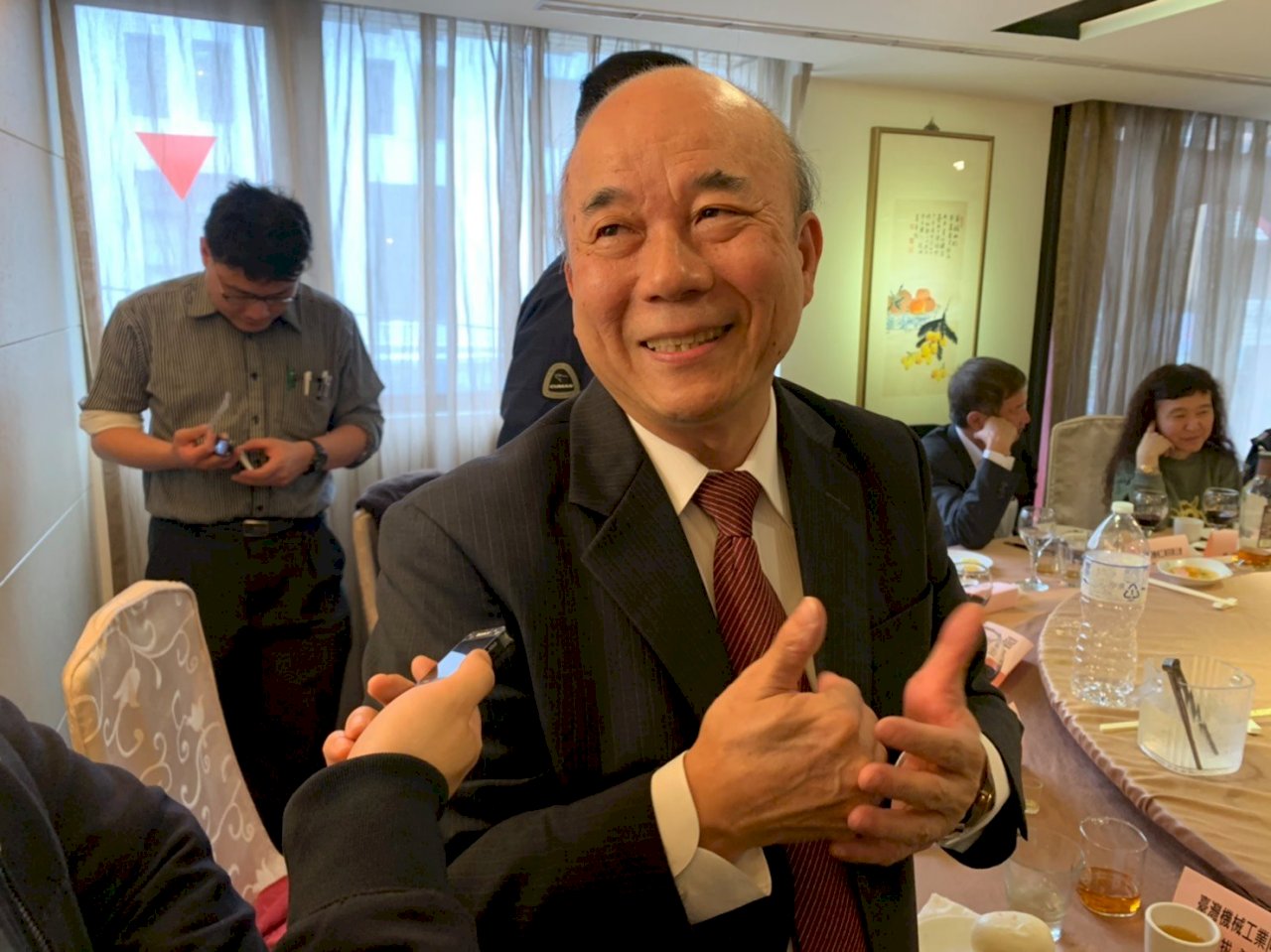 智慧製造大聯盟三箭齊發 要催生更多「台積電」