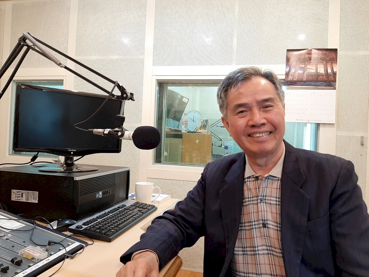 中國經貿發展負能量罩頂 前陸委會副主委高長：台商投資可關注「兩新一重」