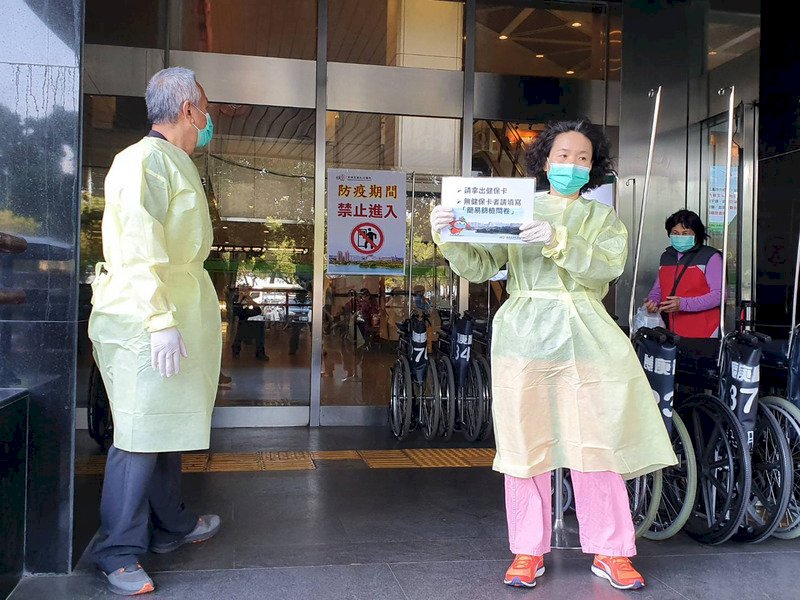 武漢肺炎無症狀若具傳染力 &nbsp;專家：最壞情況