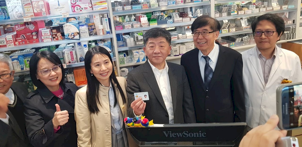 口罩實名販售明上路 健保署：已壓力測試沒問題