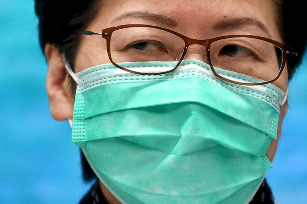 港特首接受監警會反送中審視報告 泛民不滿