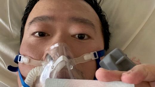 示警卻淪造謠者 李文亮悲劇引爆中國輿論怒火