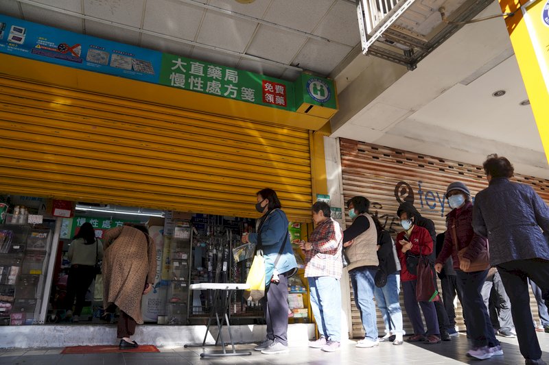 口罩哪裡買 唐鳳分享「口罩供需資訊平台」網址