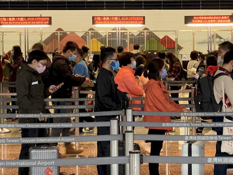 國人瘋出國  2019年旅行收支逆差61億美元創新高