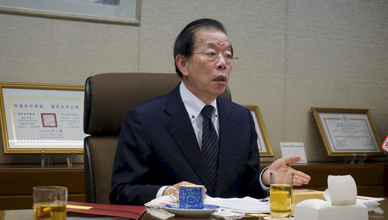 談武漢肺炎 謝長廷：台灣沒加入WHO不合理