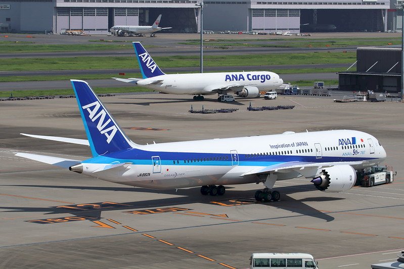 5G恐致系統故障 全日空和日航取消部分飛美航班
