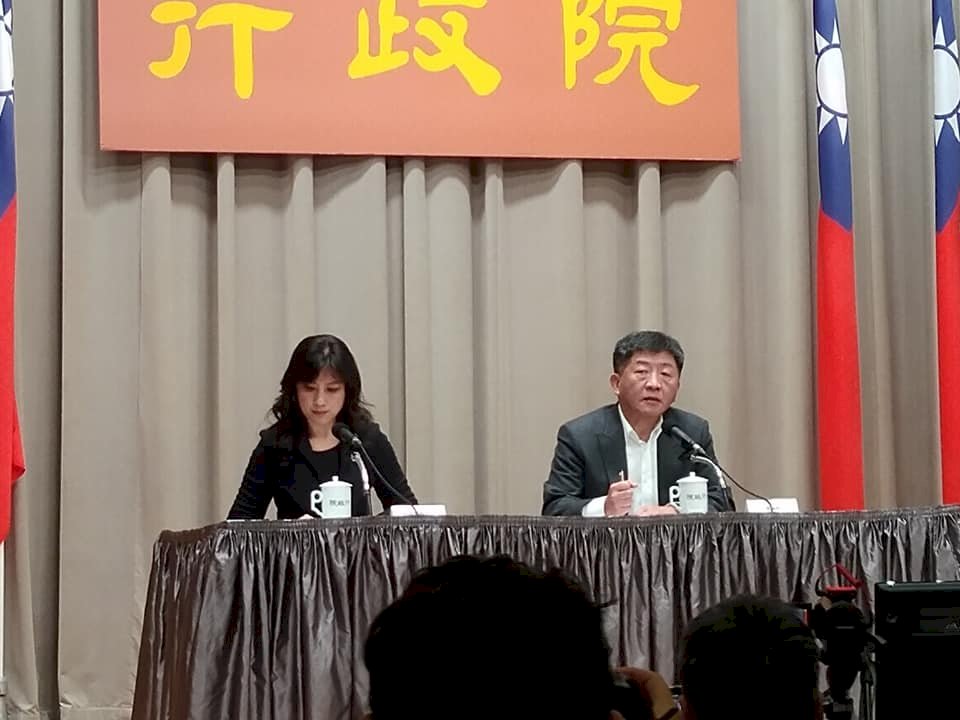 台商返台包機安排 蘇揆指示4項處理原則