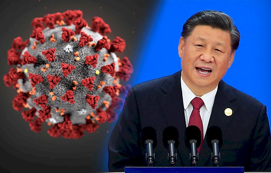 武漢肺炎中國人在囧途 攻心計打防疫外交戰