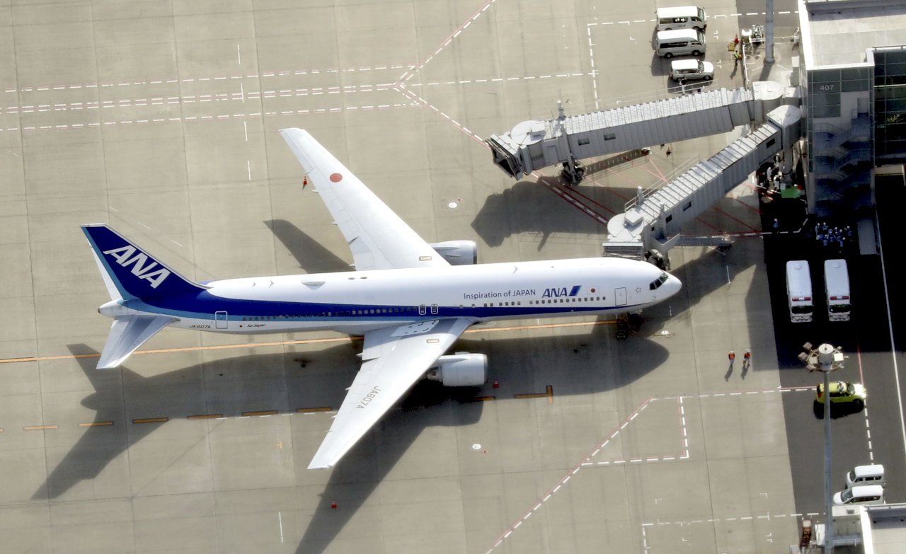 武漢肺炎 日本第四架包機接回198人含中國籍配偶