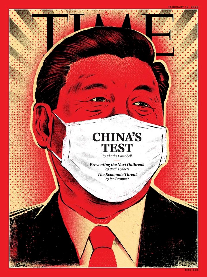 疫情失控已成習上台來最大挑戰 威脅程度超過天安門事件