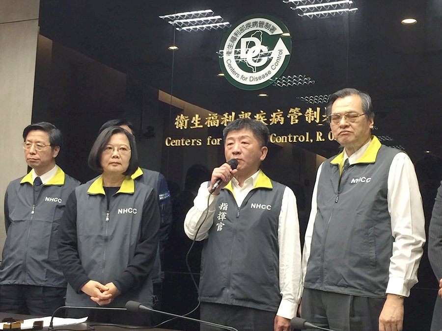第二批包機何時啟航？ 陳時中:救人不能把船弄沉