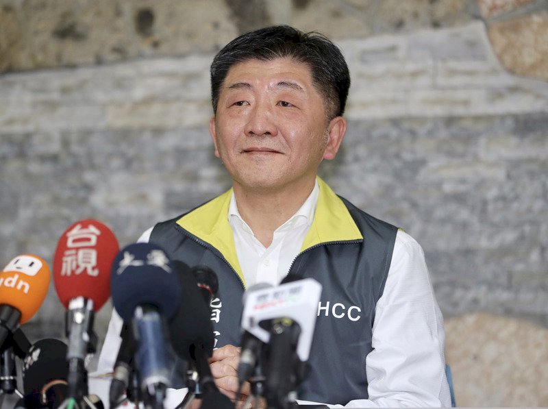 寶瓶星號採檢全數陰性 陳時中籲國人團結勿被謠言左右