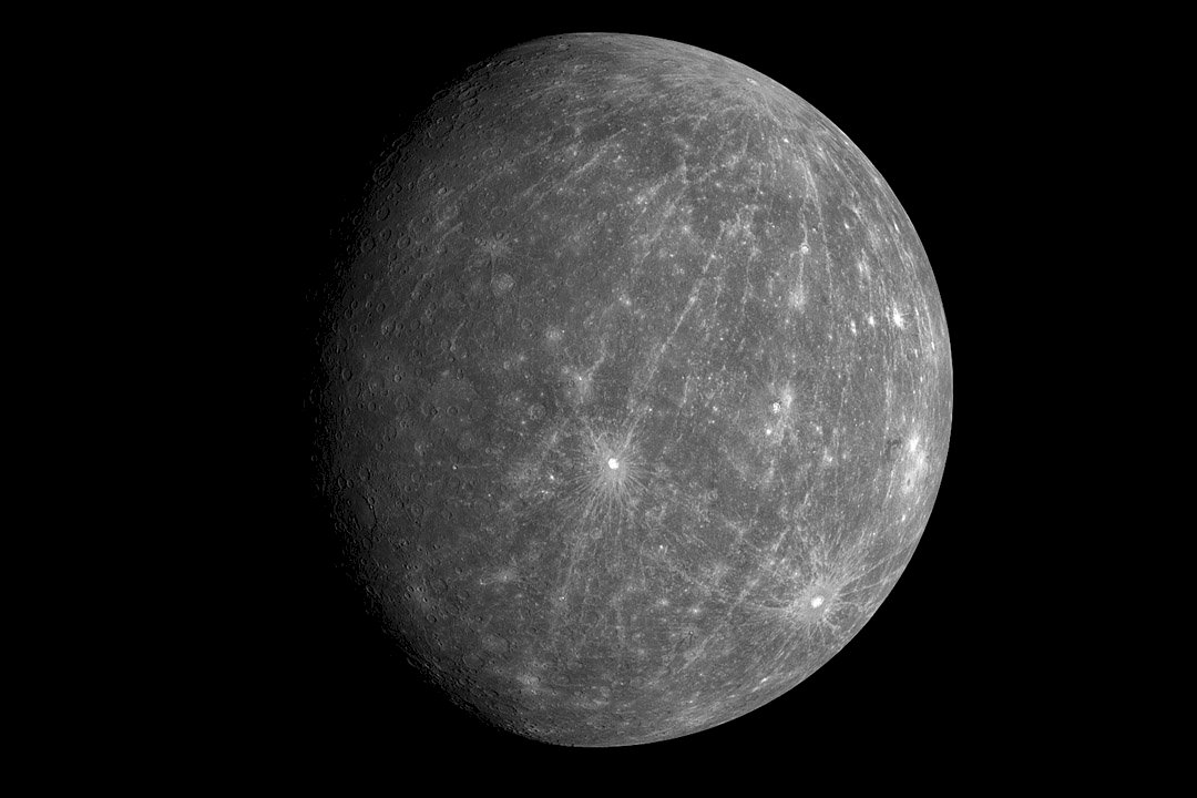 發動機故障 日本歐洲探測器進水星軌道延後