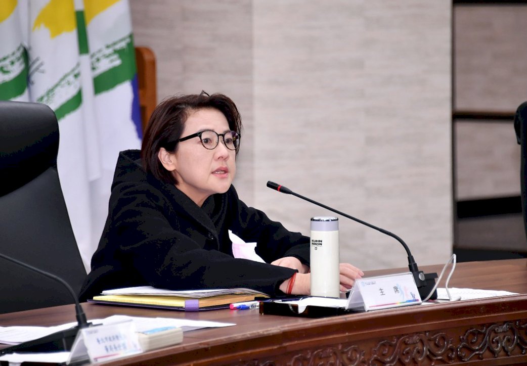 武漢肺炎衝擊／議員籲停辦雙城論壇 黃珊珊：若受疫情影響 會延期舉辦