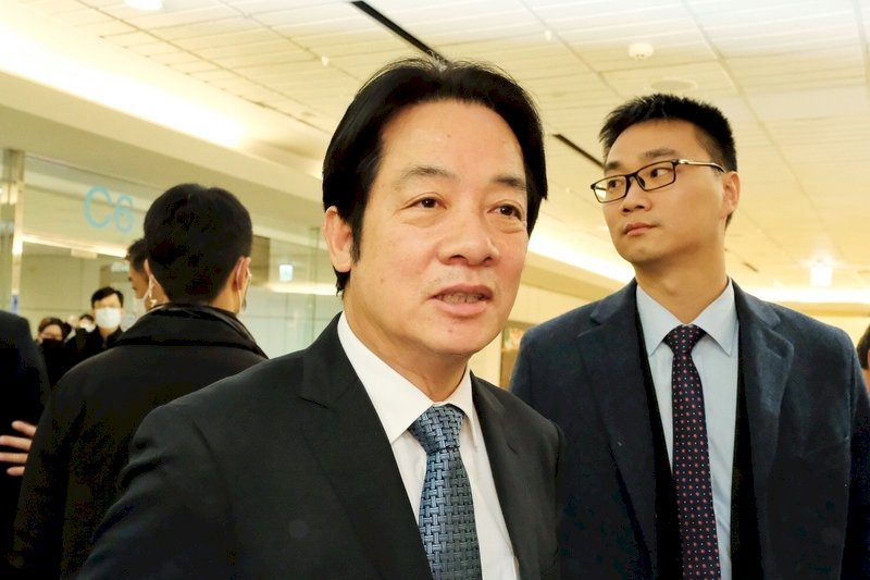 結束訪美行程返台 賴清德對政府防疫能力有信心