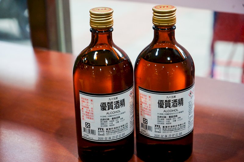 自行稀釋酒精竟引火上身 專家提3大原則避險