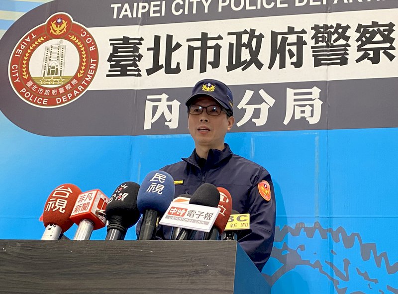 知法犯法 內湖警副所長涉洩露武漢肺炎病患個資遭法辦
