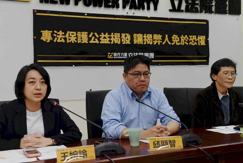 李文亮走了 時力推立法倡勇敢說真話