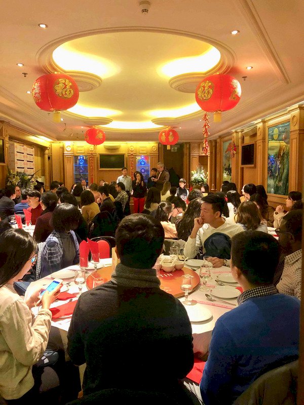 台3大學法國校友會齊聚慶元宵 凝聚力量促交流