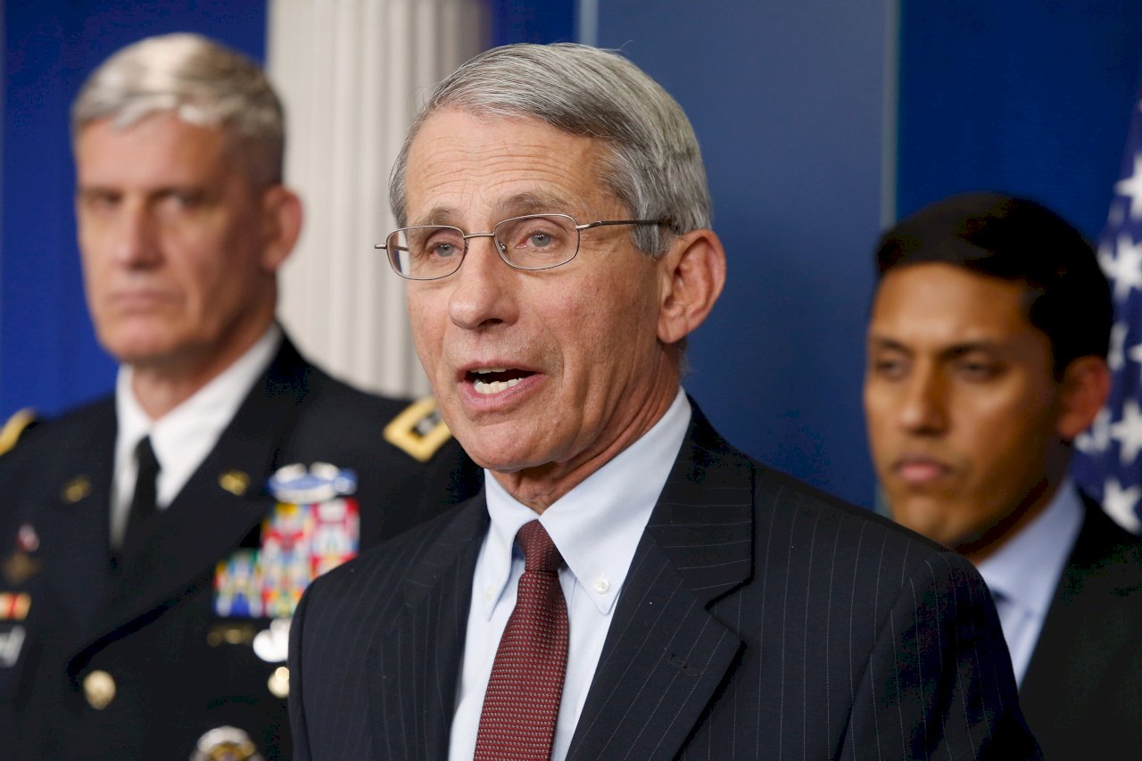 川普看好疫情4月消失 美衛生高層不同調