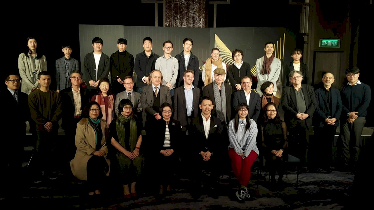無懼疫情 首屆國際大師鋼琴大賽今揭幕