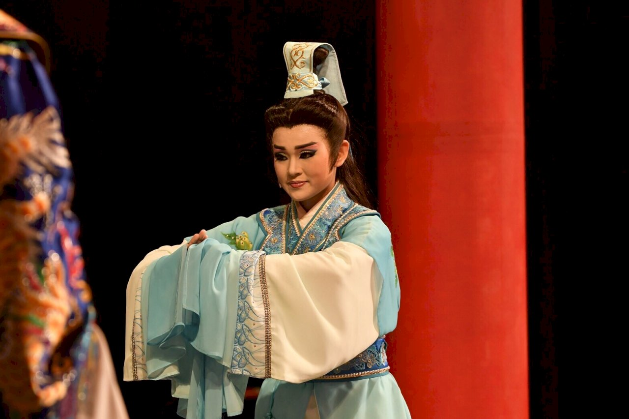 家傳戲班的使命志業