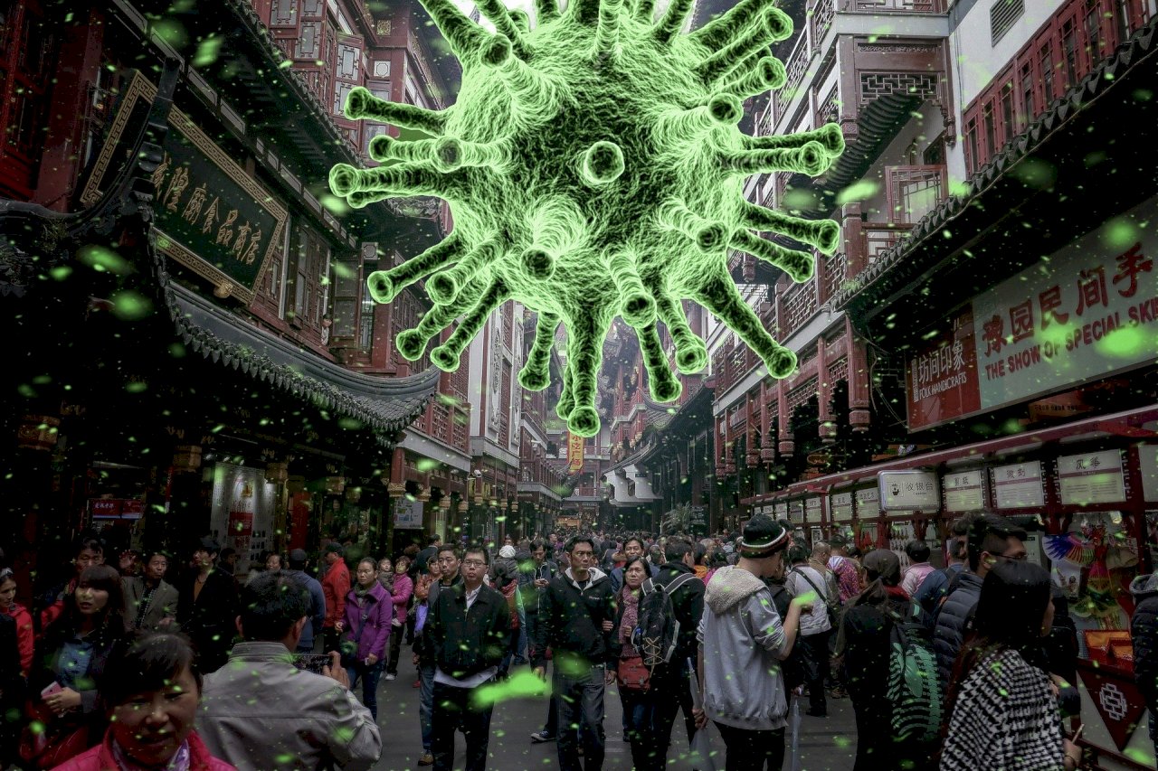 進入後武漢肺炎時期，中國經濟即將崩潰？
