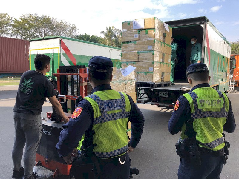 法國徵收口罩 台醫生：還有國家要跟進的？