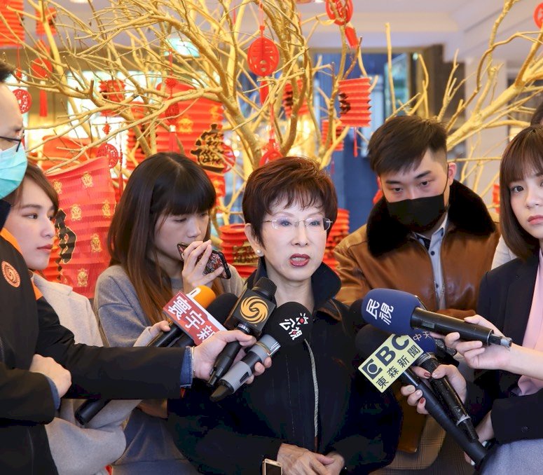 洪秀柱籲暫緩黨主席補選 國民黨：如期進行