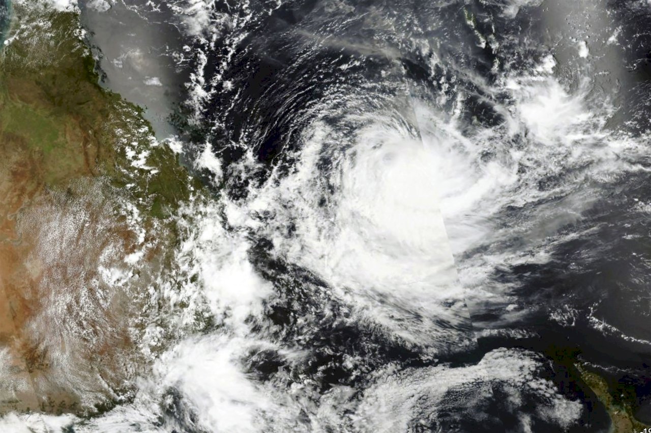 澳洲連日豪雨水壩滿溢 恐致洪水災情