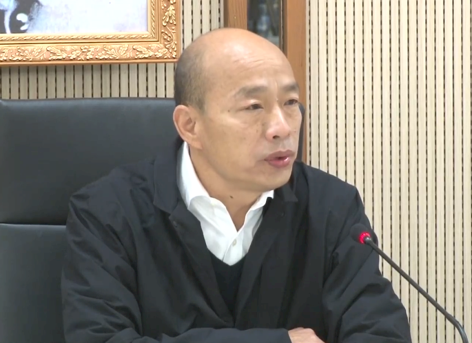 徵召張善政選桃園各方錯愕震驚  韓國瑜盼顧及黨員感受