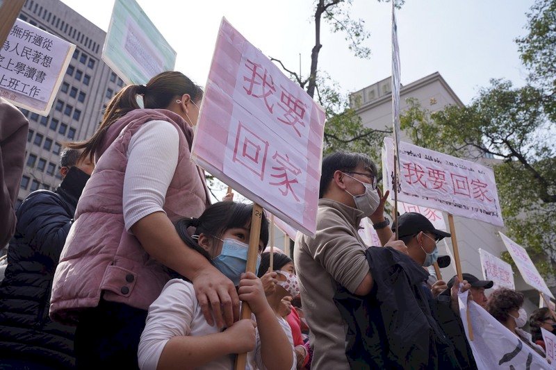 陸配子女何時能返台 陸委會：持續研議配套作為