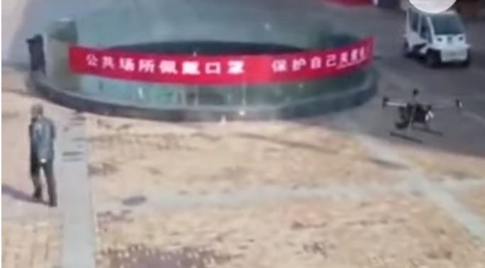 中國力推防疫科技監控  美專家憂社會控制再強化