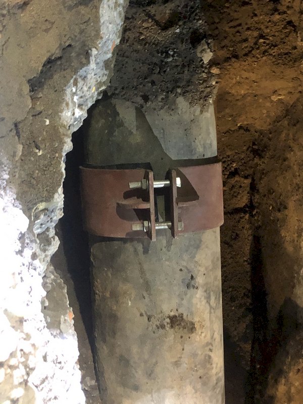 內湖油氣外洩案 中油：已止漏 27日前更換管段