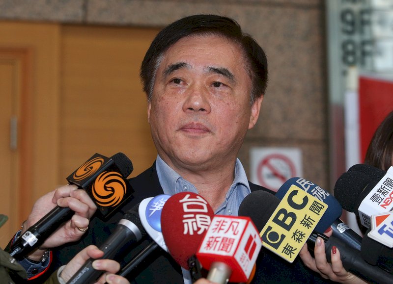 黨籍案引爭議  郝龍斌：支持傅崐萁回國民黨