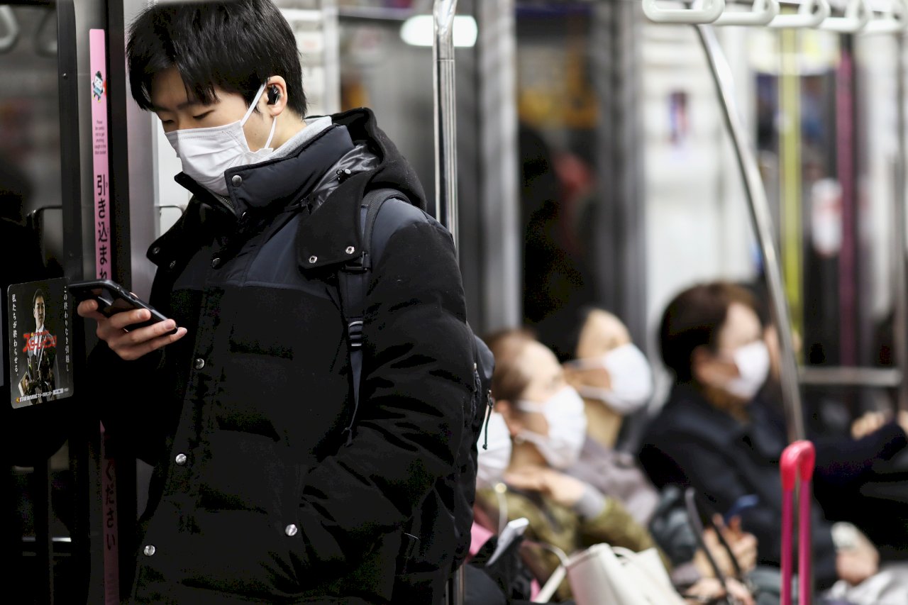 日本恐爆第4波疫情 中央地方繃緊神經因應