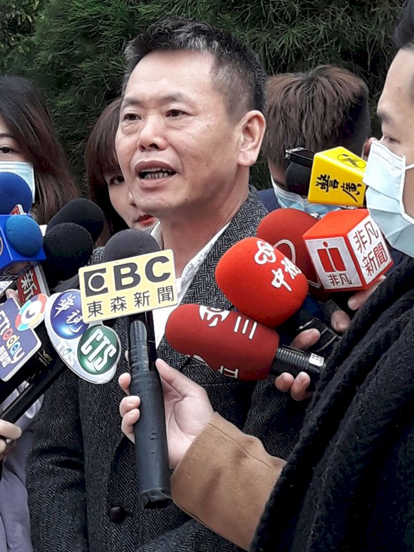 傅崐萁恢復黨籍案 林為洲：不要因人設事