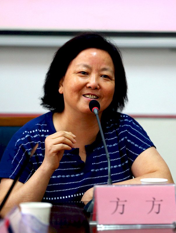 方方記錄疫情觸怒北京 被剔除出中國作家協會主席團