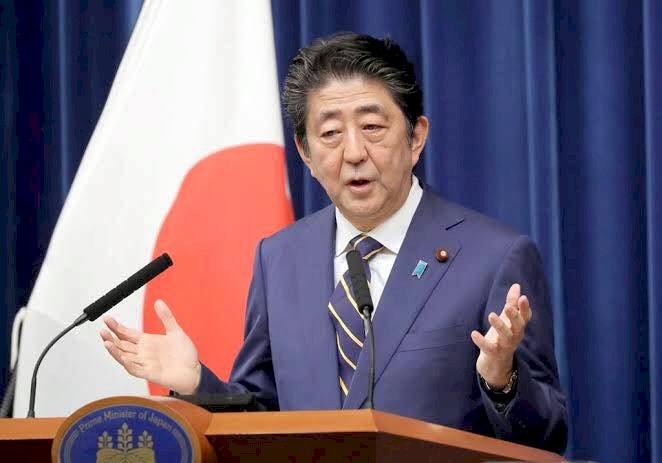 安倍：誓採前所未有步驟 保護受疫情衝擊的經濟