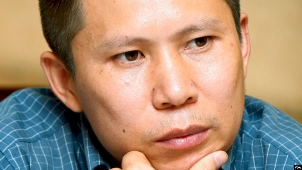渴望「沒有權力怪獸橫行的中國」 許志永法庭陳述撼人心
