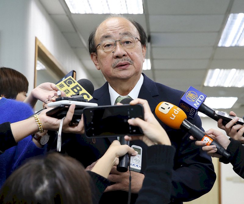 廢考監兩院  柯建銘：國民黨不要食言而肥