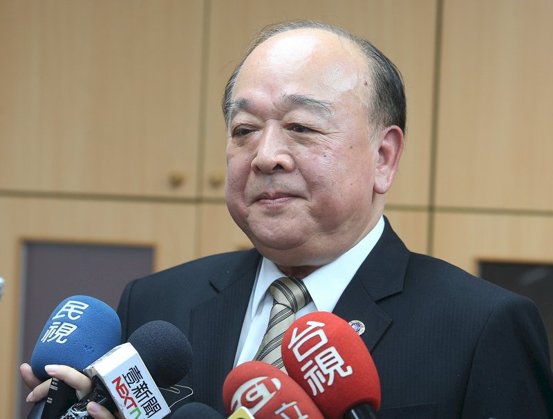 調取軍方資料惹議 吳斯懷：並無索取機密資料